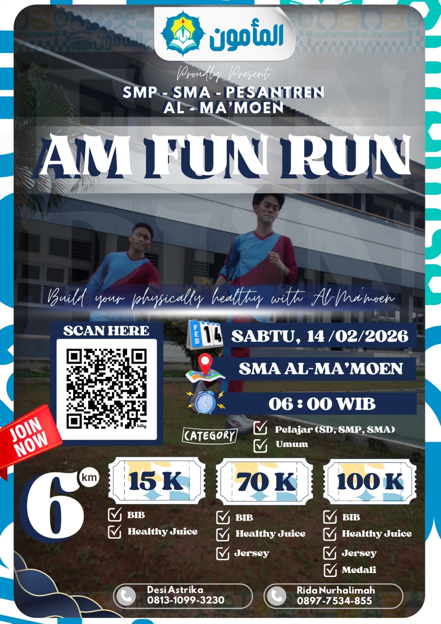 AM Fun Run