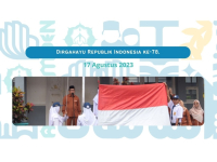 Dirgahayu Republik Indonesia ke-78.