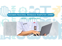 Asesmen Nasional Berbasis Komputer (ANBK)