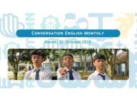 Conversation English Monthly