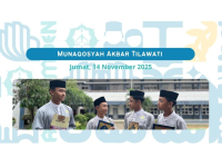 Mengokohkan Generasi Qur’ani: Munaqosyah Akbar Tilawati Antar Sekolah Digelar di SMP-Pesantren Al-Ma’moen