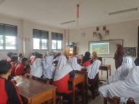 SMP Al-Mamoen Road Show