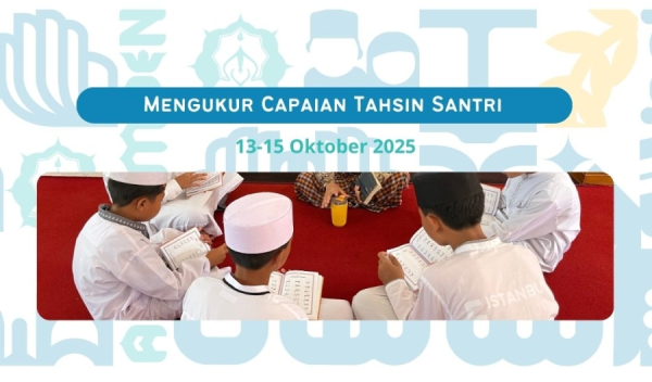 Pelaksanaan Munaqosyah Tilawati Kelas VII–IX SMP Al-Ma’moen