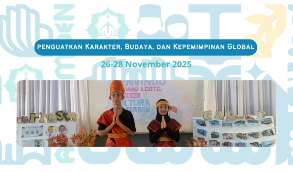 Menguatkan Karakter, Budaya, dan Kepemimpinan Global: Projek Kelas VII–IX SMP-Pesantren Al-Ma’moen Tahun 2025