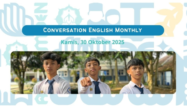 Conversation English Monthly