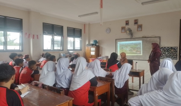 SMP Al-Mamoen Road Show